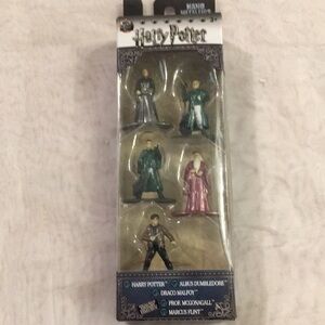 Harry Potter Nano Metal Figurines (AM)